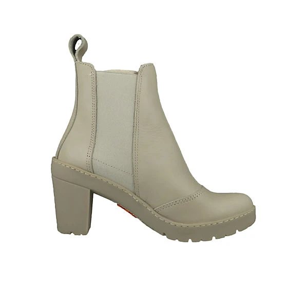*art Damen Elegante Stiefelette Travel Chelsea 1758 Grau Sesame Leder Ankle Boots - Grau 7 *art Damen Elegante Stiefelette Travel Chelsea 1758 Grau Sesame Leder Ankle Boots - Grau – Bild 5
