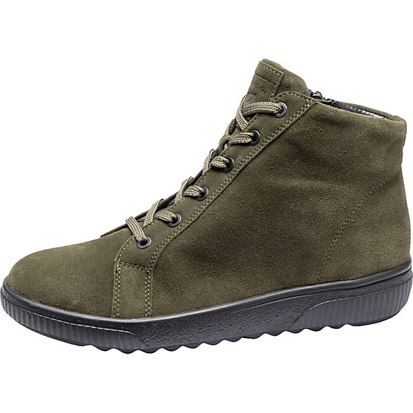 Boot Chelsea Boots - Grün 4 Boot Chelsea Boots - Grün – Bild 2