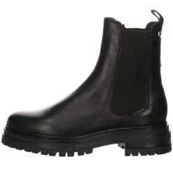 Salamander Tawena Chelsea Boots Leder-/Textilkombination Uni Chelsea Boots - Schwarz 13 Salamander Tawena Chelsea Boots Leder-/Textilkombination Uni Chelsea Boots - Schwarz -Chelsea Boots 27732228 02