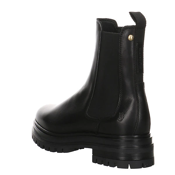 Salamander Tawena Chelsea Boots Leder-/Textilkombination Uni Chelsea Boots - Schwarz 9 Salamander Tawena Chelsea Boots Leder-/Textilkombination Uni Chelsea Boots - Schwarz – Bild 7