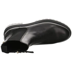 Salamander Tawena Chelsea Boots Leder-/Textilkombination Uni Chelsea Boots - Schwarz 19 Salamander Tawena Chelsea Boots Leder-/Textilkombination Uni Chelsea Boots - Schwarz -Chelsea Boots 27732228 08