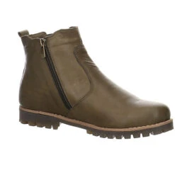 Andrea Conti Chelsea Boots Glattleder Uni Chelsea Boots - Taupe 17 Andrea Conti Chelsea Boots Glattleder Uni Chelsea Boots - Taupe -Chelsea Boots 27736447 06