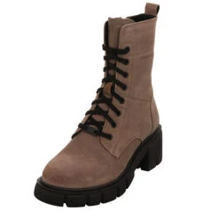 Chelsea Boots 7 Tom Tailor Chelsea Boots Veloursleder Uni Chelsea Boots - Taupe