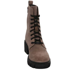 Tom Tailor Chelsea Boots Veloursleder Uni Chelsea Boots - Taupe 14 Tom Tailor Chelsea Boots Veloursleder Uni Chelsea Boots - Taupe -Chelsea Boots 27737423 03