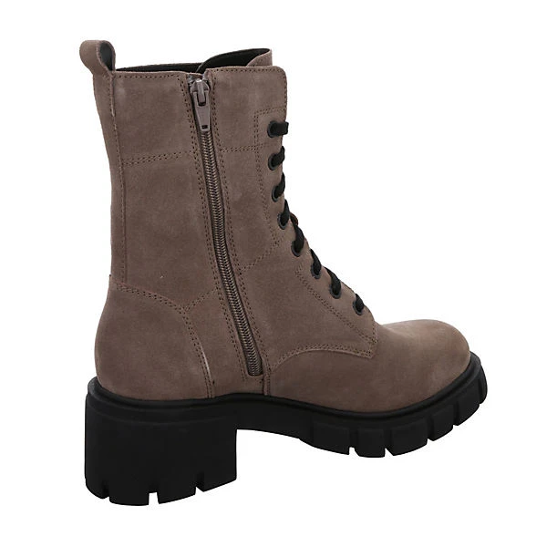 Tom Tailor Chelsea Boots Veloursleder Uni Chelsea Boots - Taupe 7 Tom Tailor Chelsea Boots Veloursleder Uni Chelsea Boots - Taupe – Bild 5