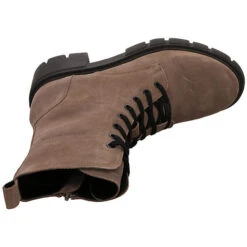 Tom Tailor Chelsea Boots Veloursleder Uni Chelsea Boots - Taupe 19 Tom Tailor Chelsea Boots Veloursleder Uni Chelsea Boots - Taupe -Chelsea Boots 27737423 08