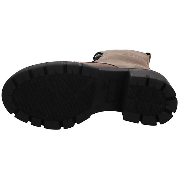 Tom Tailor Chelsea Boots Veloursleder Uni Chelsea Boots - Taupe 11 Tom Tailor Chelsea Boots Veloursleder Uni Chelsea Boots - Taupe – Bild 9