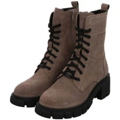 Tom Tailor Chelsea Boots Veloursleder Uni Chelsea Boots - Taupe 21 Tom Tailor Chelsea Boots Veloursleder Uni Chelsea Boots - Taupe -Chelsea Boots 27737423 10