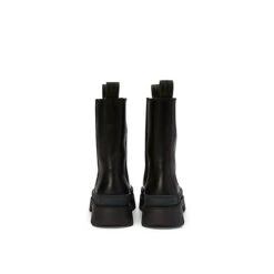 Chelsea-Boots Aus Edlem Kalbsleder Chelsea Boots - Schwarz -Chelsea Boots 27792041 06