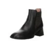 Hispanitas Damen Stiefeletten Schuhe Charlize Chelsea Boots Elegant Freizeit Leder-/Textilkombination Uni Klassische Stiefeletten 1 Hispanitas Damen Stiefeletten Schuhe Charlize Chelsea Boots Elegant Freizeit Leder-/Textilkombination Uni Klassische Stiefeletten -Chelsea Boots 28173477 01