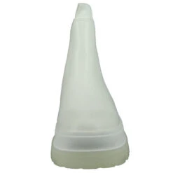 Buffalo Damen Sportliche Stiefelette Aspha Chelsea Mid 1270072 Weiß White Kunstleder Mit Perfect Fit Durch Memory Foam Ankle Boots - Weiß -Chelsea Boots 28280143 06