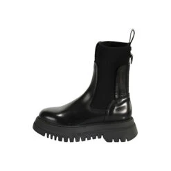 Buffalo Chelsea Boot SHADE SOCK CHELSEA Chelsea Boots - Schwarz