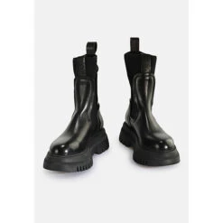 Buffalo Chelsea Boot SHADE SOCK CHELSEA Chelsea Boots - Schwarz -Chelsea Boots 28522766 03