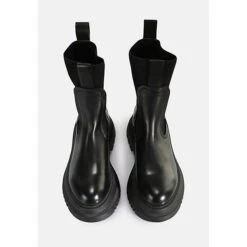 Buffalo Chelsea Boot SHADE SOCK CHELSEA Chelsea Boots - Schwarz -Chelsea Boots 28522766 04