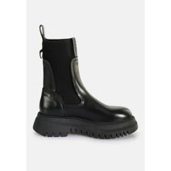 Buffalo Chelsea Boot SHADE SOCK CHELSEA Chelsea Boots - Schwarz -Chelsea Boots 28522766 06