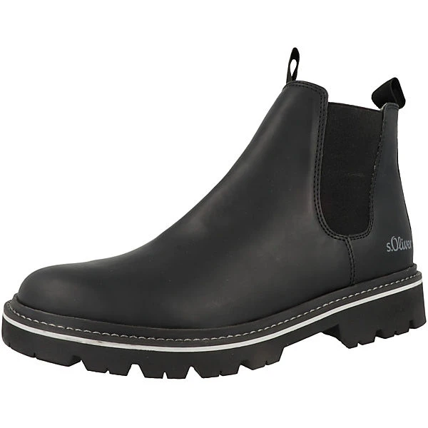 S.Oliver 5-15403-29 Chelsea Boots Herren Chelsea Boots 6 S.Oliver 5-15403-29 Chelsea Boots Herren Chelsea Boots – Bild 4