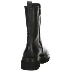 Gabor Chelsea-Boots Leder-/Textilkombination Uni Chelsea Boots - Schwarz -Chelsea Boots 28993523 04