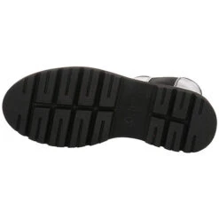 Gabor Chelsea-Boots Leder-/Textilkombination Uni Chelsea Boots - Schwarz -Chelsea Boots 28993523 09