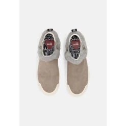 LOVE MOSCHINO Chelsea Boot Boots Mit Fake Fur Chelsea Boots - Grau 11 LOVE MOSCHINO Chelsea Boot Boots Mit Fake Fur Chelsea Boots - Grau -Chelsea Boots 29043505 04