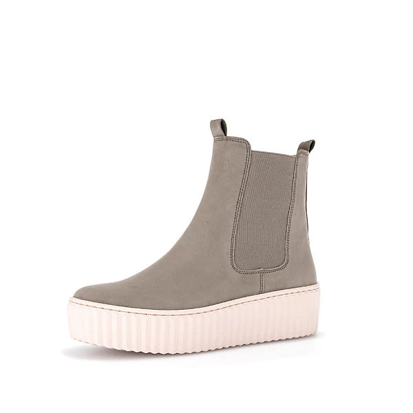 Gabor Chelsea Boots 23.212.10 Chelsea Boots - Braun 3 Gabor Chelsea Boots 23.212.10 Chelsea Boots - Braun