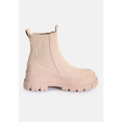 Buffalo Chelsea Boot ASPHA CHELSEA MID Chelsea Boots - Rosa -Chelsea Boots 29433442 05