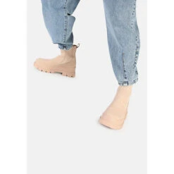 Buffalo Chelsea Boot ASPHA CHELSEA MID Chelsea Boots - Rosa -Chelsea Boots 29433442 06