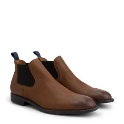 Chelmsford Leather Chelsea Boots -Chelsea Boots 29934460 03