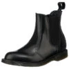 Dr. Martens Flora Chelsea Boots - Schwarz -Chelsea Boots 3301377 01
