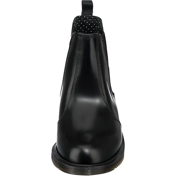 Dr. Martens Flora Chelsea Boots - Schwarz 6 Dr. Martens Flora Chelsea Boots - Schwarz – Bild 4