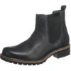 Ecco Elaine Chelsea Boots - Schwarz