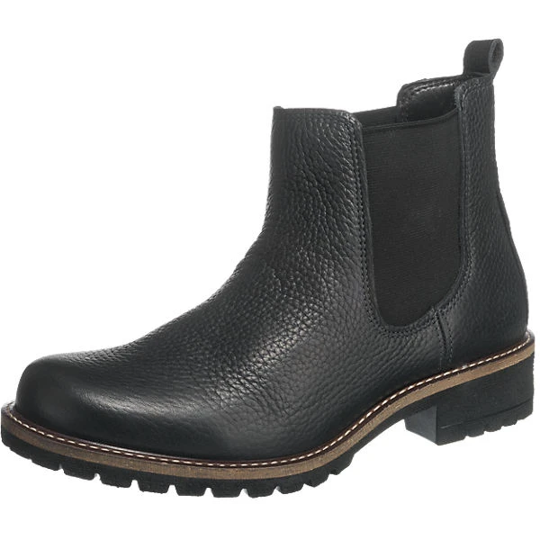 Ecco Elaine Chelsea Boots - Schwarz 3 Ecco Elaine Chelsea Boots - Schwarz