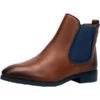 Pikolinos Royal Chelsea Boots - Cognac 2 Pikolinos Royal Chelsea Boots - Cognac -Chelsea Boots 8304107 01