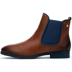Pikolinos Royal Chelsea Boots - Cognac -Chelsea Boots 8304107 03