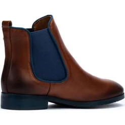 Pikolinos Royal Chelsea Boots - Cognac -Chelsea Boots 8304107 05