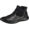 ECCO Soft 5 Chelsea Boots - Schwarz 1 ECCO Soft 5 Chelsea Boots - Schwarz -Chelsea Boots 8435377 01