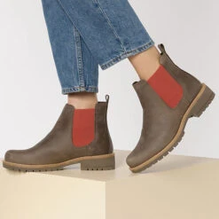 ECCO Elaine Chelsea Boots -Chelsea Boots 8435402 02