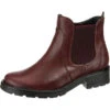 Dover Chelsea Boots - Bordeaux -Chelsea Boots 8551621 01