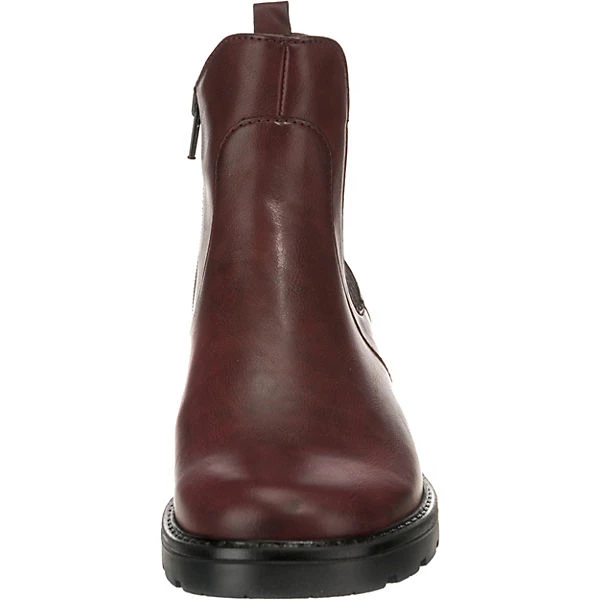 Dover Chelsea Boots - Bordeaux 5 Dover Chelsea Boots - Bordeaux – Bild 3