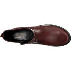 Dover Chelsea Boots - Bordeaux 12 Dover Chelsea Boots - Bordeaux -Chelsea Boots 8551621 06