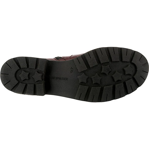 Dover Chelsea Boots - Bordeaux 8 Dover Chelsea Boots - Bordeaux – Bild 6