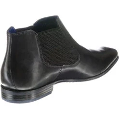 Bugatti Mattia Chelsea Boots - Schwarz -Chelsea Boots 8648551 05