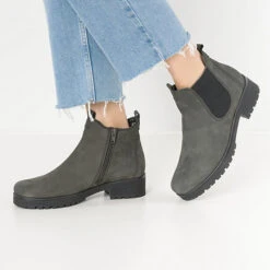 Gabor Chelsea Boots - Dunkelgrau -Chelsea Boots 8781570 02
