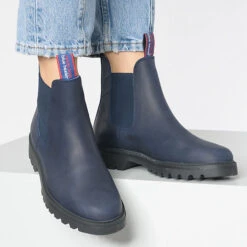 Meryl Chelsea Boots - Dunkelblau -Chelsea Boots 9024317 02